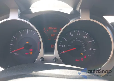 2012 Nissan Juke S from USA, damaged, VIN JN8AF5MV6CT125341